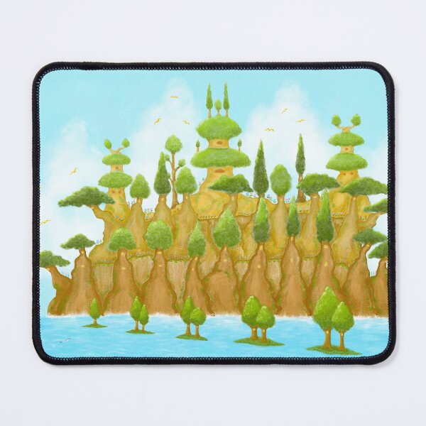 Item preview, A wooden village of the great castle designed and sold by greenPQBstudio.