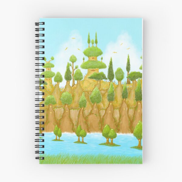 Item preview, A wooden village of the great castle designed and sold by greenPQBstudio.