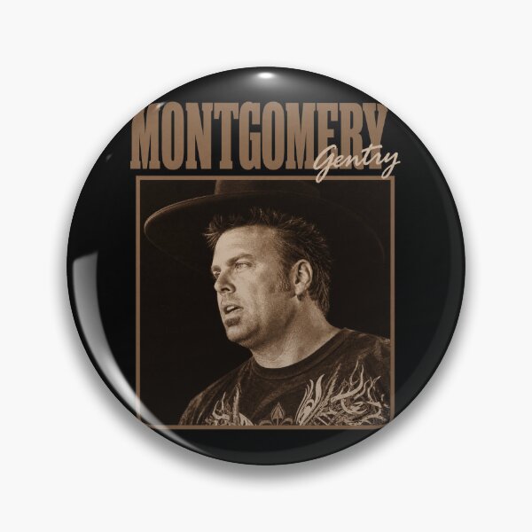 Item preview, Montgomery Gentry designed and sold by VerdePlantTees.