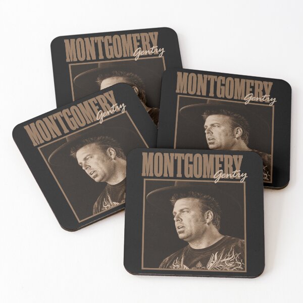 Item preview, Montgomery Gentry designed and sold by VerdePlantTees.