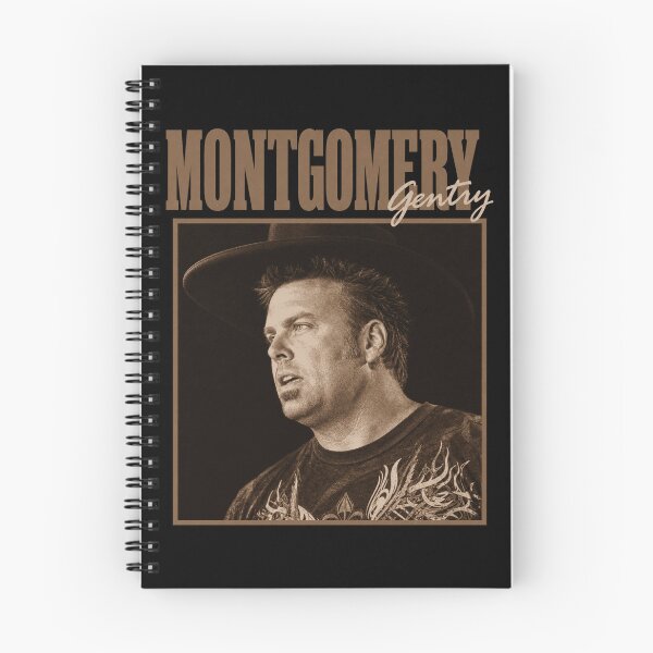 Item preview, Montgomery Gentry designed and sold by VerdePlantTees.