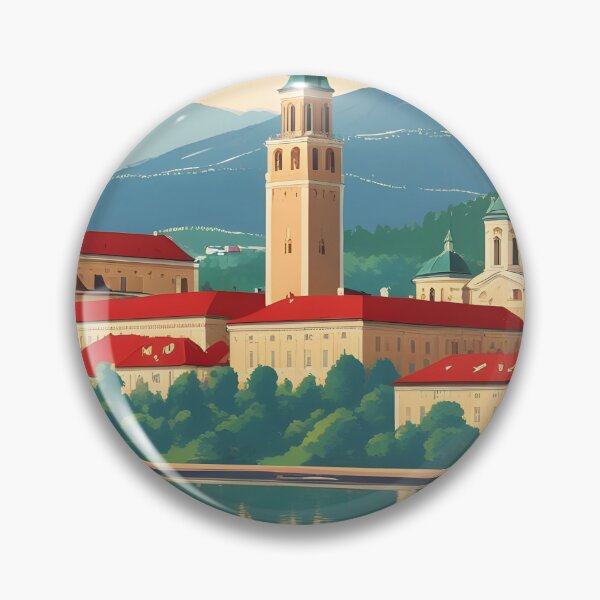 Item preview, Chisinau Moldova Vintage Travel Tourism designed and sold by TravelersGems.
