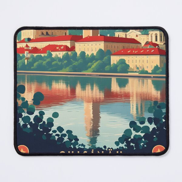 Item preview, Chisinau Moldova Vintage Travel Tourism designed and sold by TravelersGems.