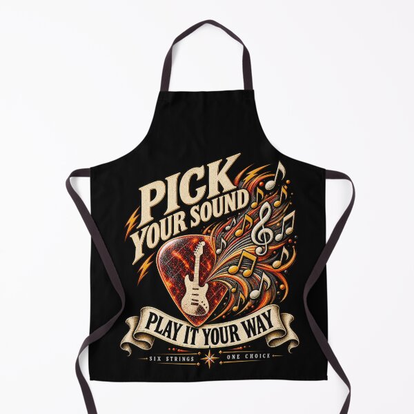 Item preview, Pick Your Sound Vintage Guitar Pick designed and sold by Artnankin.