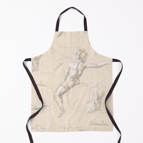 Item preview, Nude Male Figure Studies in Motion designed and sold by artofuniverse.