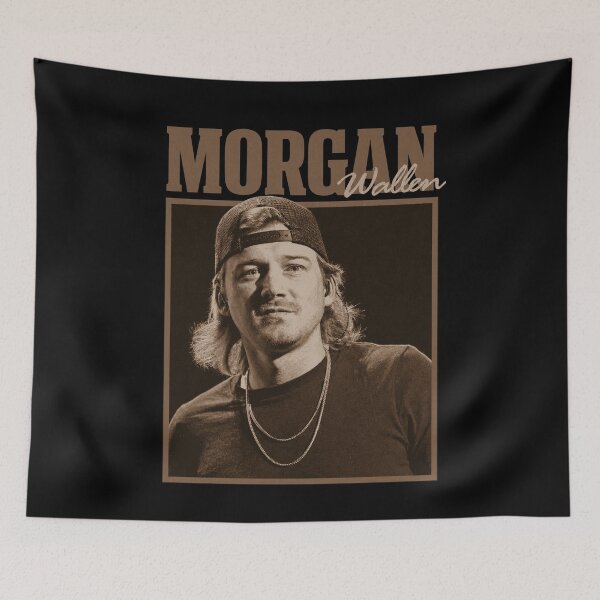 Item preview, Morgan Wallen designed and sold by VerdePlantTees.