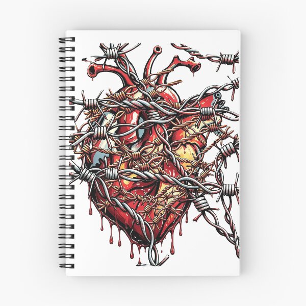 Item preview, Bleeding heart designed and sold by Glenbobagins.