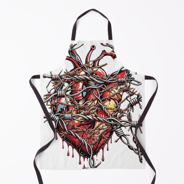 Item preview, Bleeding heart designed and sold by Glenbobagins.