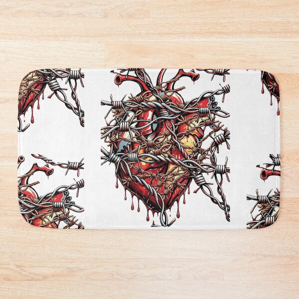 Item preview, Bleeding heart designed and sold by Glenbobagins.