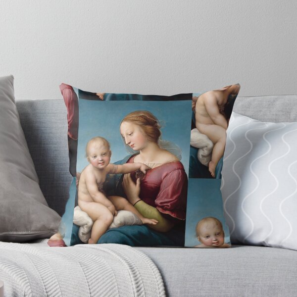 Item preview, Madonna and Child Renaissance Portrait designed and sold by artofuniverse.