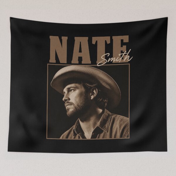 Item preview, Nate Smith designed and sold by VerdePlantTees.
