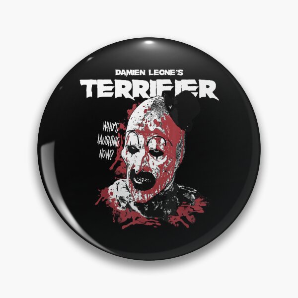 Item preview, Spooky Slasher Distressed Creepy Mime Jester designed and sold by MaceonPi.