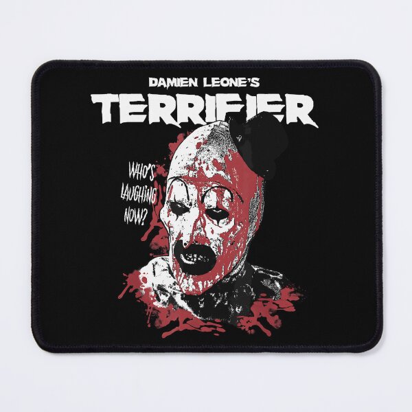 Item preview, Spooky Slasher Distressed Creepy Mime Jester designed and sold by MaceonPi.