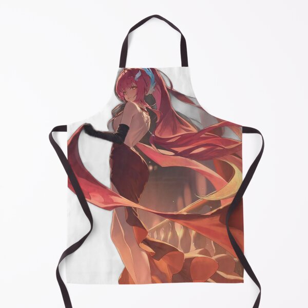 Item preview, Aemeath Red Gown Wuthering Waves designed and sold by KomiArts.