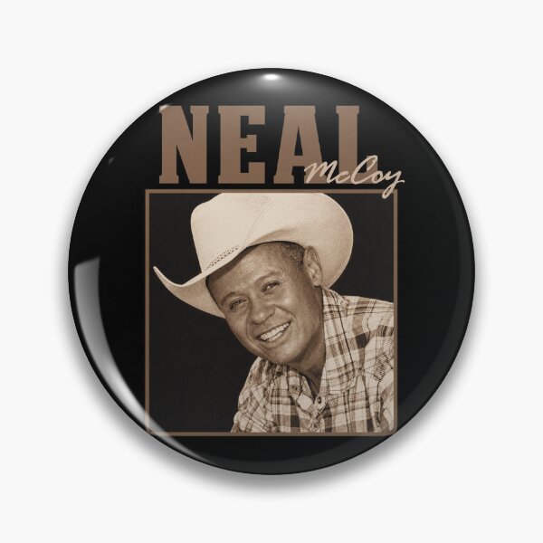 Artikelvorschau, Neal McCoy entworfen und verkauft von VerdePlantTees.