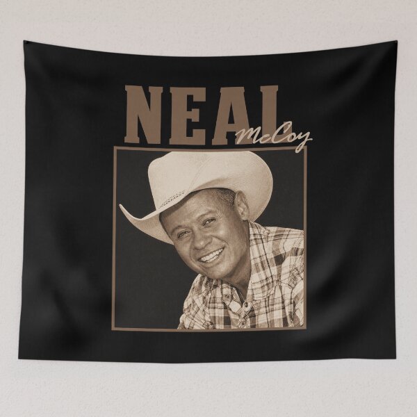 Item preview, Neal McCoy designed and sold by VerdePlantTees.