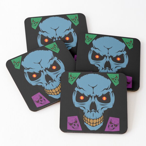 Item preview, Monster skull designed and sold by MiPa78.