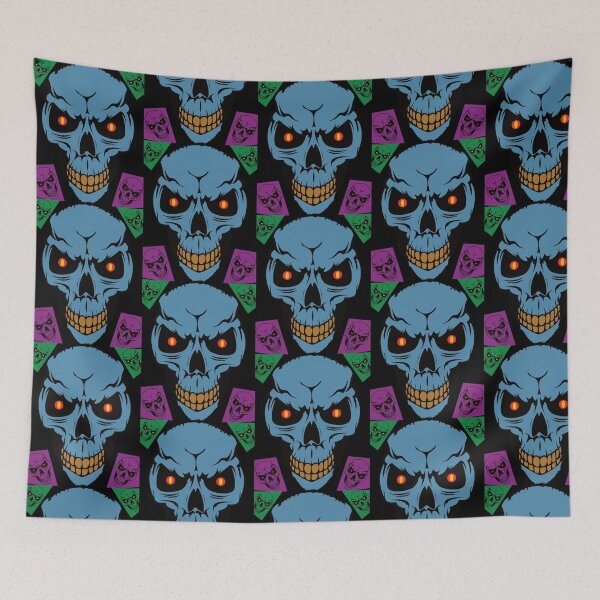 Item preview, Monster skull designed and sold by MiPa78.