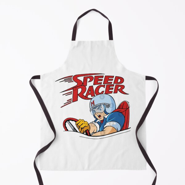 Item preview, Vintage Speed Racer designed and sold by OliveKnight.