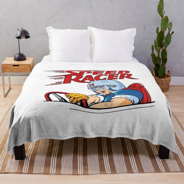 Item preview, Vintage Speed Racer designed and sold by OliveKnight.