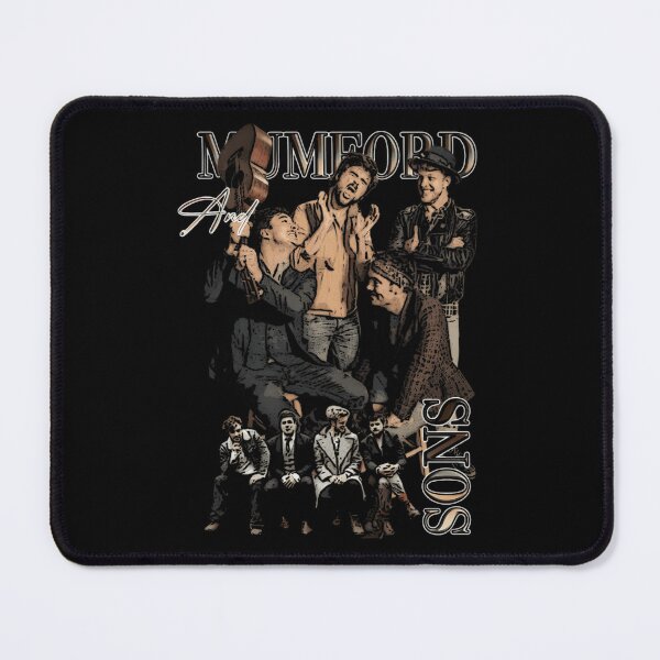 Item preview, Mumford and sons designed and sold by GPalumboArt.