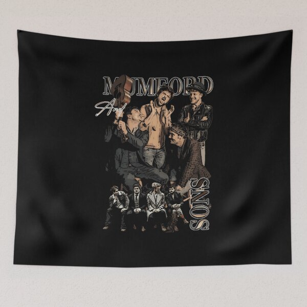 Item preview, Mumford and sons designed and sold by GPalumboArt.