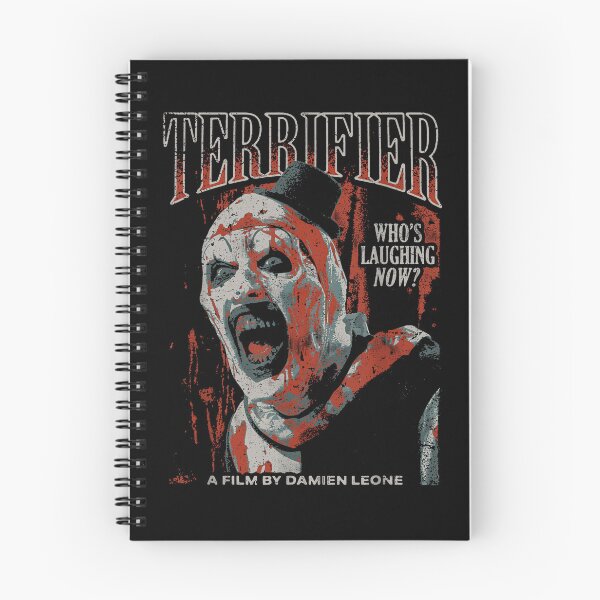 Item preview, Spooky Slasher Distressed Creepy Mime Jester Red Tone designed and sold by MaceonPi.