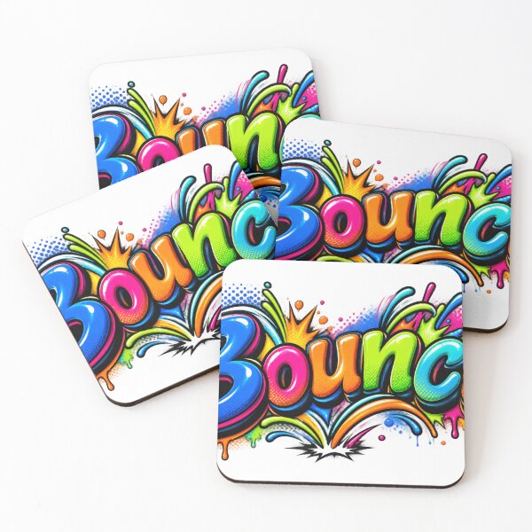 Item preview, Bounce designed and sold by FloramoonArt.