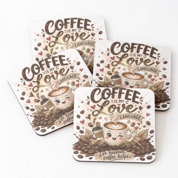 Item preview, Coffee Lover Funny Coffee Cup Gift designed and sold by LOULOU SHOPPING.