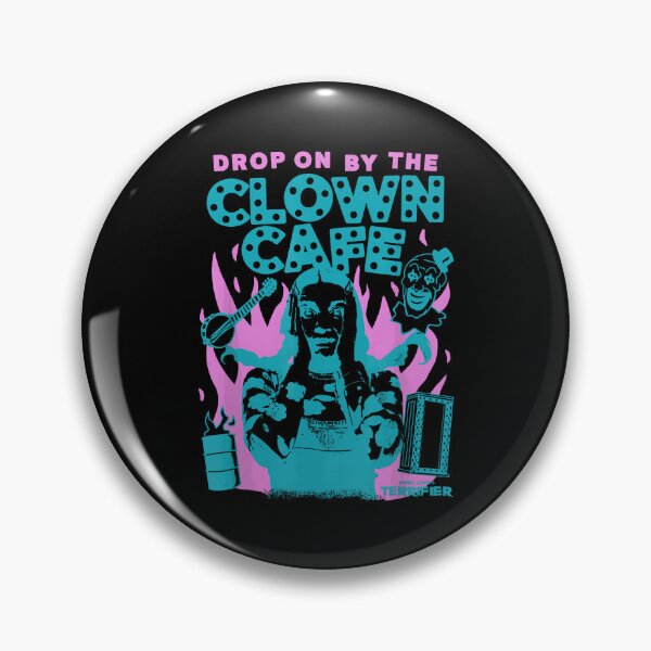 Item preview, Spooky Slasher Drop On By Creepy Circus Diner Pastel designed and sold by MaceonPi.