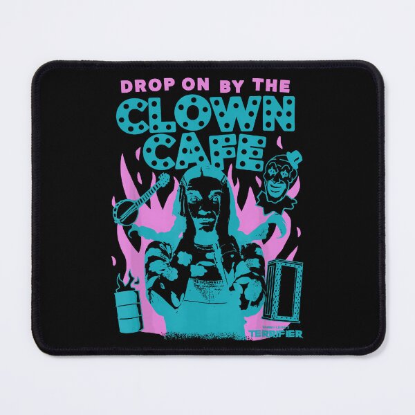 Item preview, Spooky Slasher Drop On By Creepy Circus Diner Pastel designed and sold by MaceonPi.