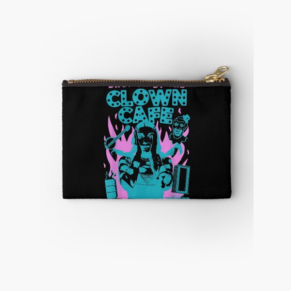 Item preview, Spooky Slasher Drop On By Creepy Circus Diner Pastel designed and sold by MaceonPi.