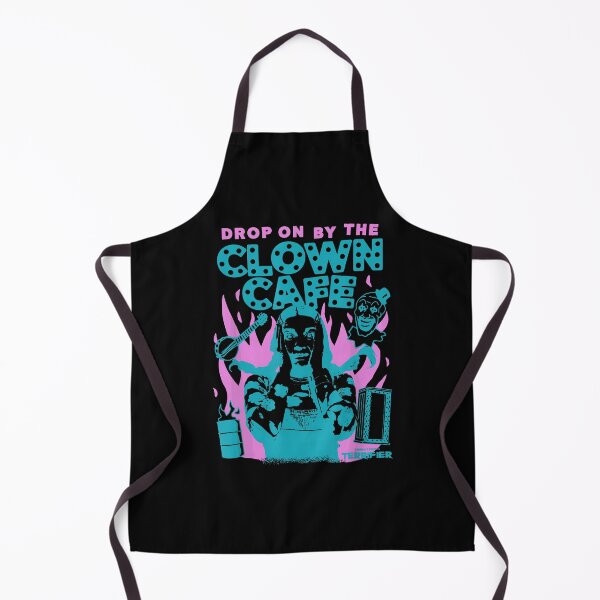 Item preview, Spooky Slasher Drop On By Creepy Circus Diner Pastel designed and sold by MaceonPi.
