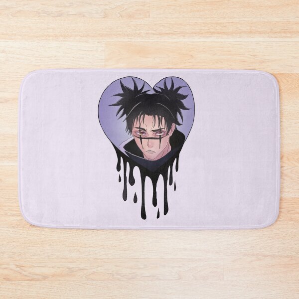 Item preview, Scribble Blue Heart  designed and sold by Izaa-aart.
