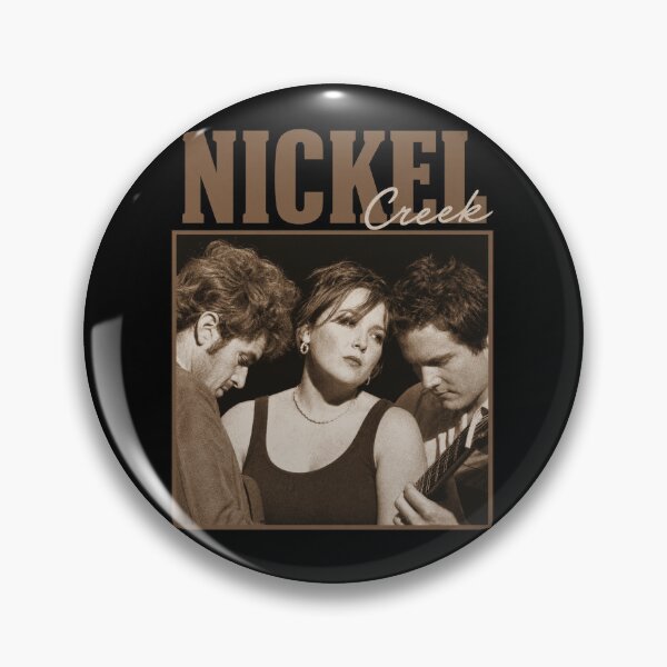 Item preview, Nickel Creek designed and sold by VerdePlantTees.