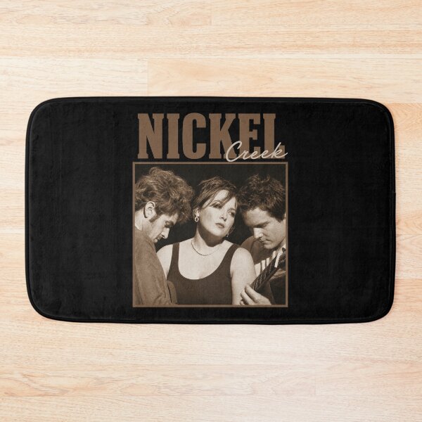 Item preview, Nickel Creek designed and sold by VerdePlantTees.