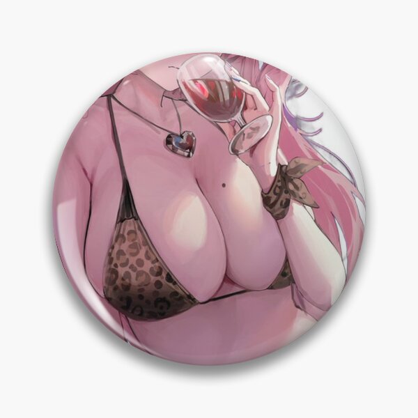 Item preview, Nicole Demara Leopard Print Bikini Zenless Zone Zero designed and sold by KomiArts.