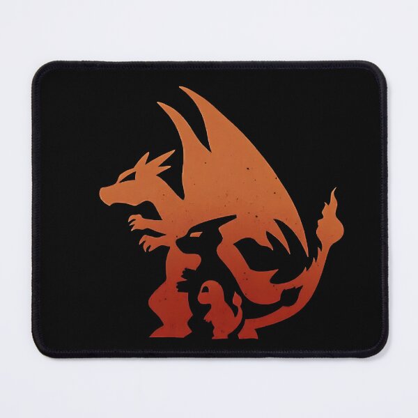 Item preview, Charmander Evolution designed and sold by Clauxel.