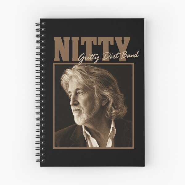 Item preview, Nitty Gritty Dirt Band designed and sold by VerdePlantTees.