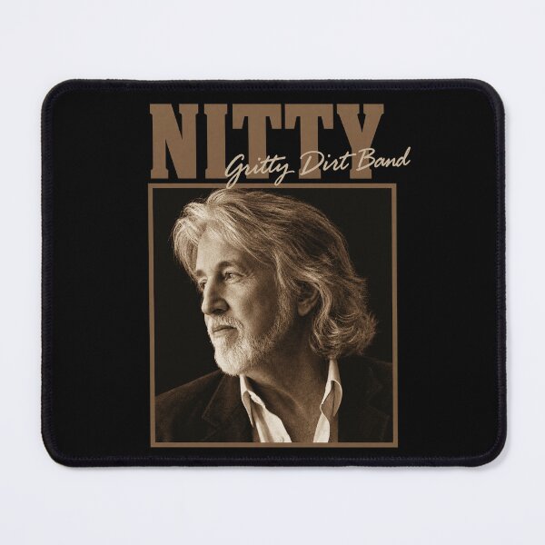 Item preview, Nitty Gritty Dirt Band designed and sold by VerdePlantTees.
