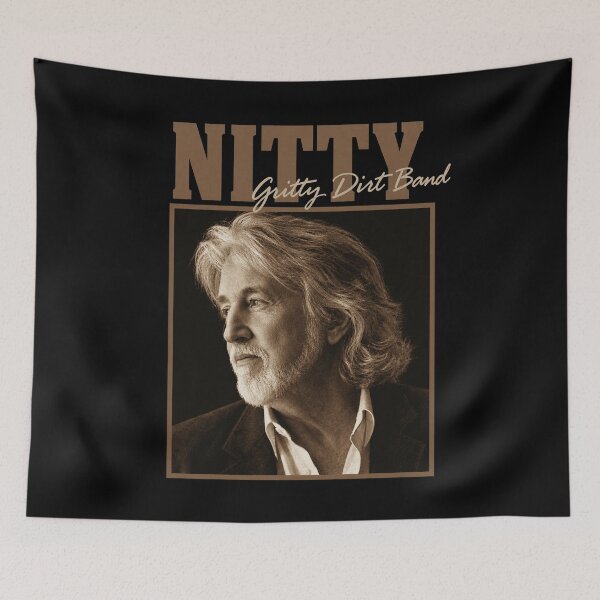 Item preview, Nitty Gritty Dirt Band designed and sold by VerdePlantTees.