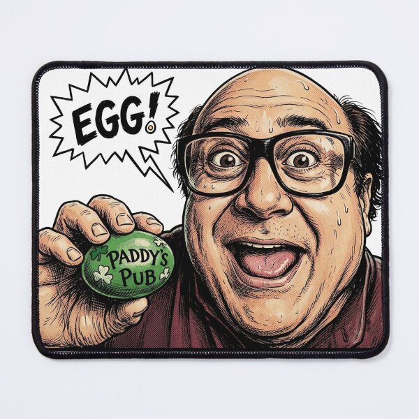 Item preview, Egg! Frank's Big Merchandising Gimmick! designed and sold by Deviant Logic Design.