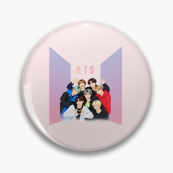 Item preview, BTS ARMY Purple Door K-Pop Fan Art designed and sold by GrapixieStudio.