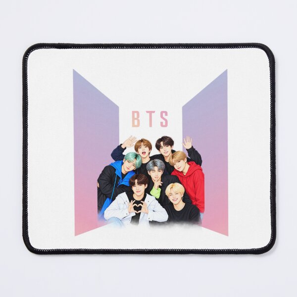 Item preview, BTS ARMY Purple Door K-Pop Fan Art designed and sold by GrapixieStudio.