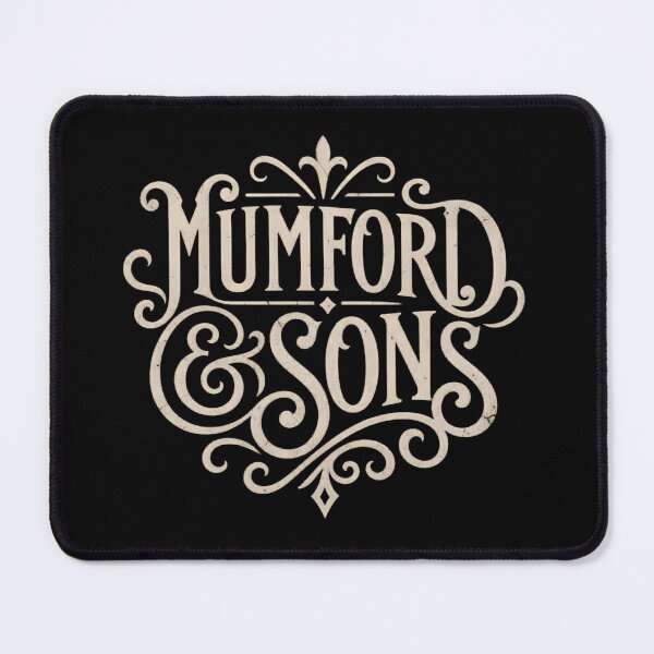 Item preview, Mumford And Sons Vintage Style Classic Band Artwork designed and sold by GPalumboArt.