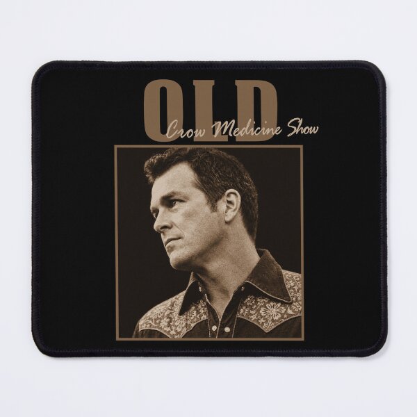 Item preview, Old Crow Medicine Show designed and sold by VerdePlantTees.