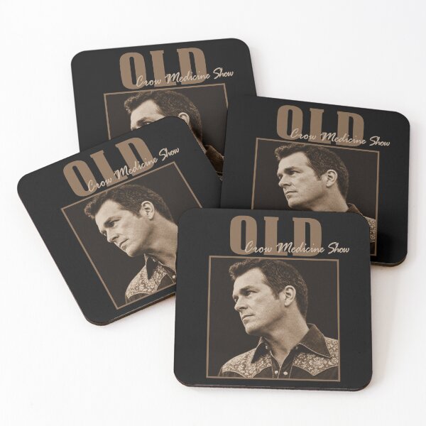 Item preview, Old Crow Medicine Show designed and sold by VerdePlantTees.
