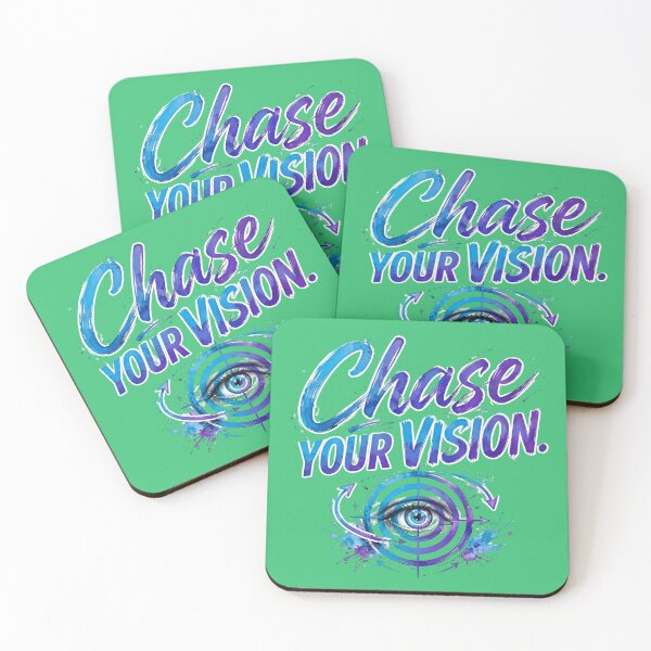 Item preview, Chase Your Vision  designed and sold by Geordesign.