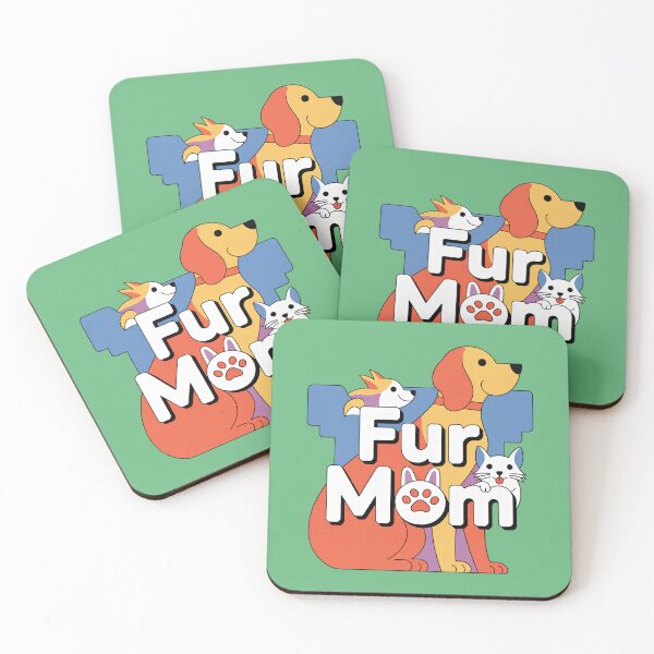 Item preview, Fur Mom Soul designed and sold by JebliDesign.