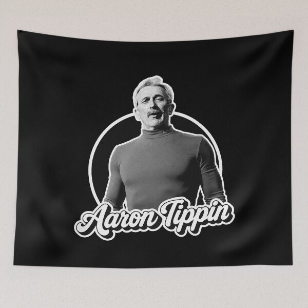 Artikelvorschau, Aaron Tippin entworfen und verkauft von FloraPlantTees.